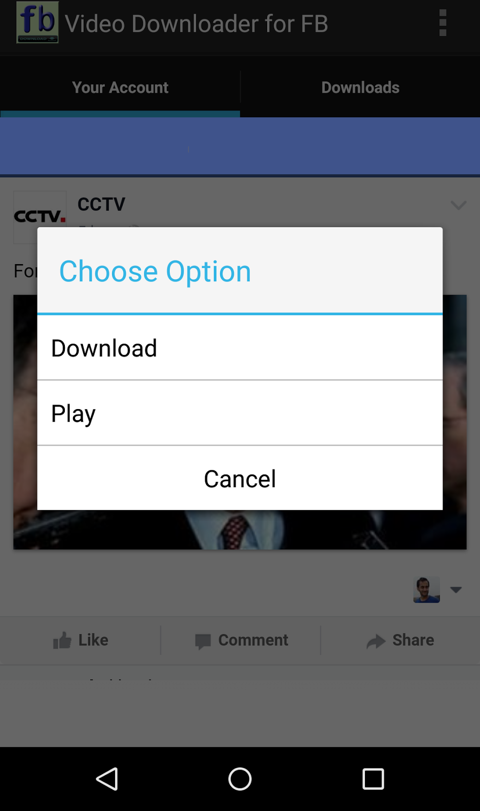 Dailymotion Video Downloader Application For Android - familysite