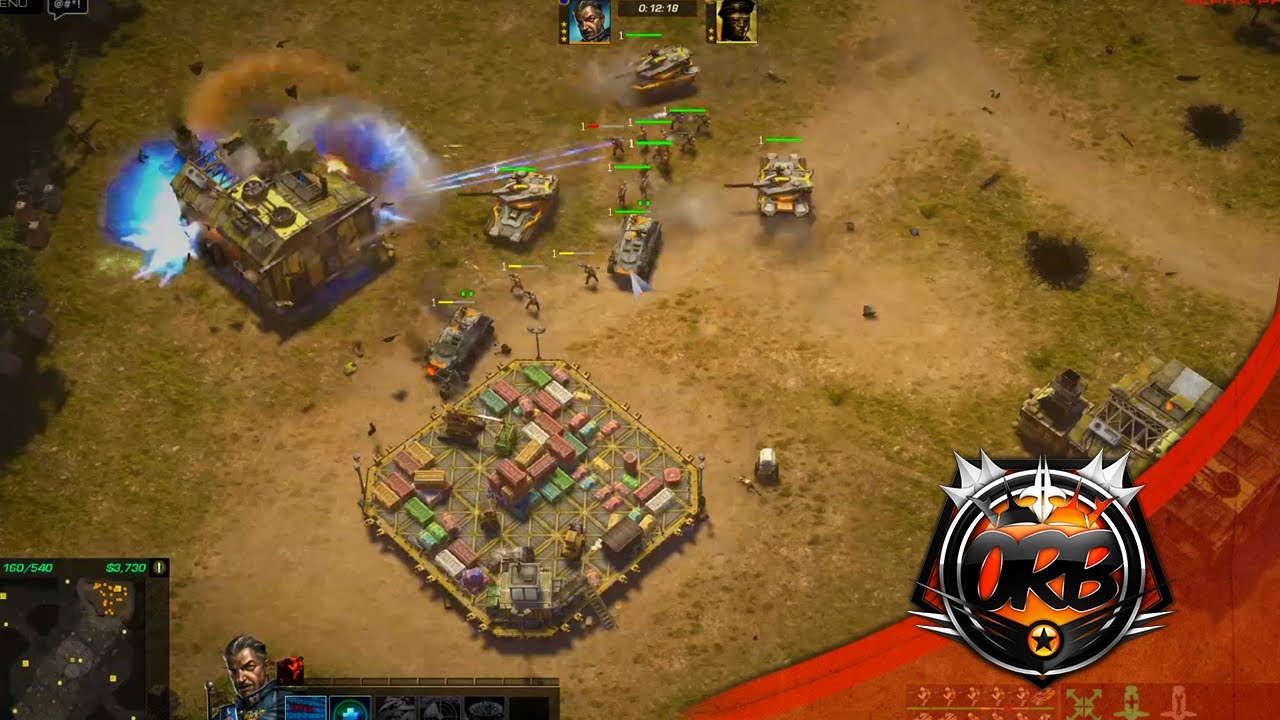 Command & conquer games free