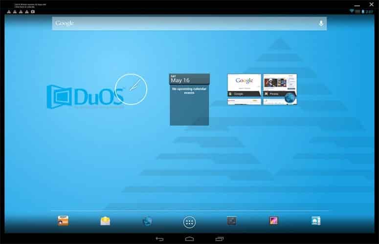 Amiduos android emulator for pc free download windows 7