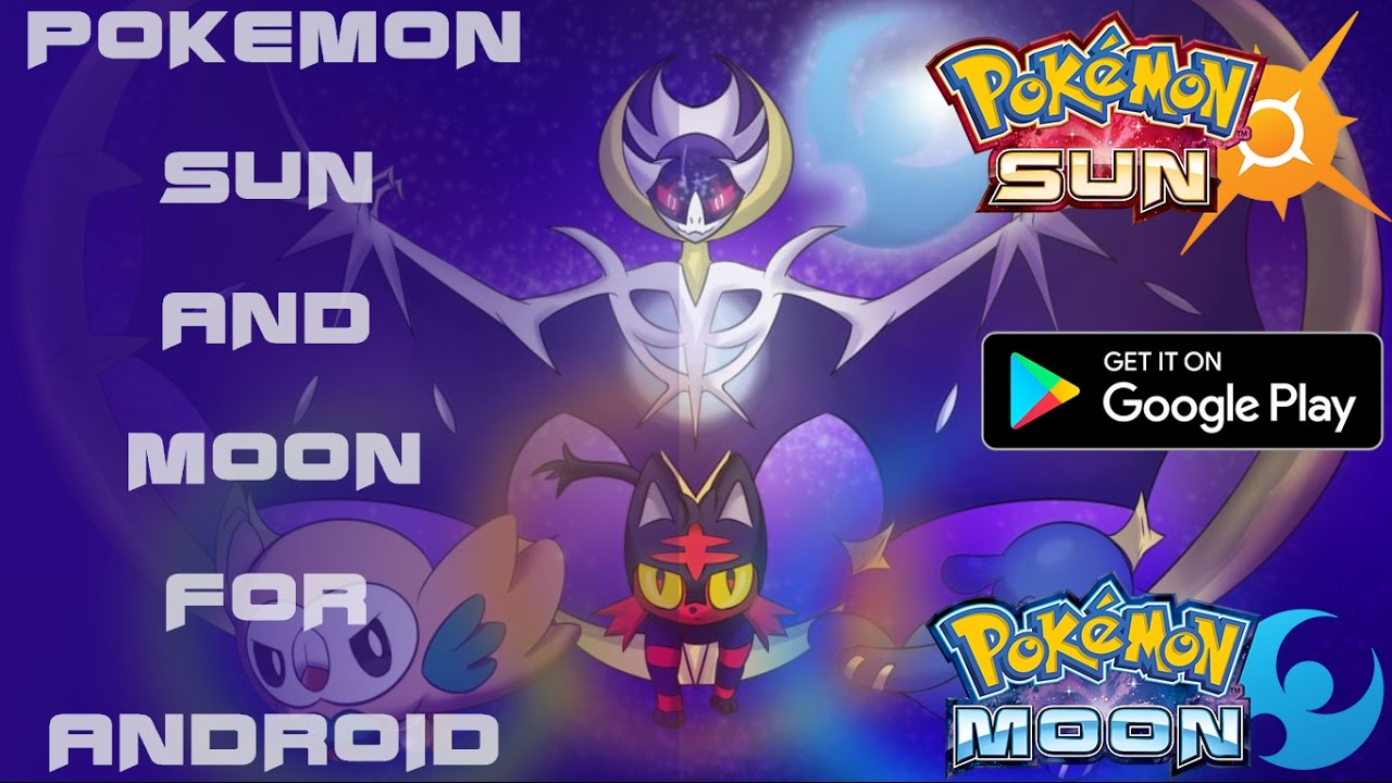 Free download pokemon sun and moon for android phone